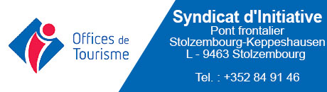 Coordonnées du Syndicat d'Initiative de Stolzembourg-Keppeshausen au Luxembourg