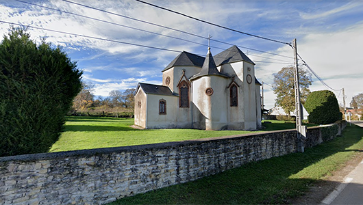 Chapelle Saint-Joseph de Foulcrey en Moselle