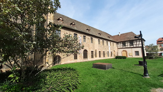 Musée Unterlinden de Colmar