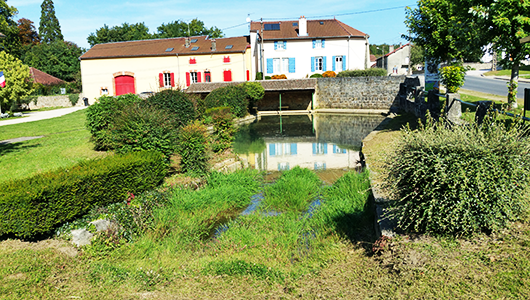 Le gayoir-lavoir de Couvonges en Meuse