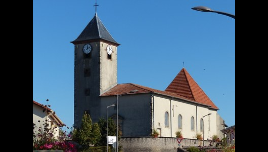 L'église Saint-Maurice de Fraimbois en Meurthe et Moselle