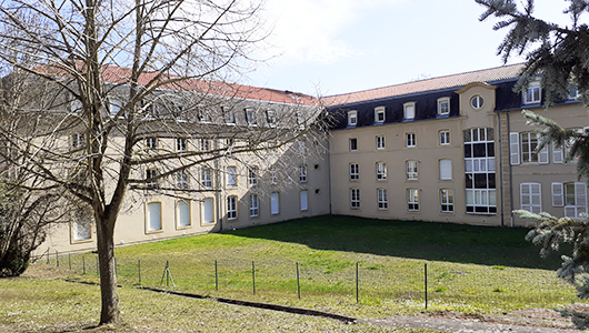 Château de Tignomont ou Maison d'Arros à Plappeville en Moselle